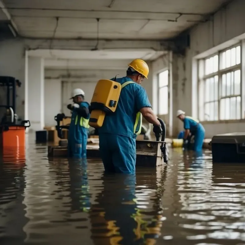 Emergency Water Extraction And Removal in Hutchinson County, TX